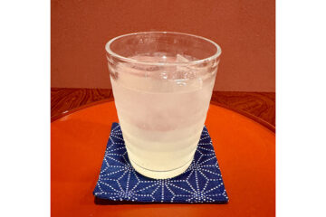 金澤ゆずサイダー