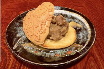 【秋限定】ゴロゴロ栗くりあん